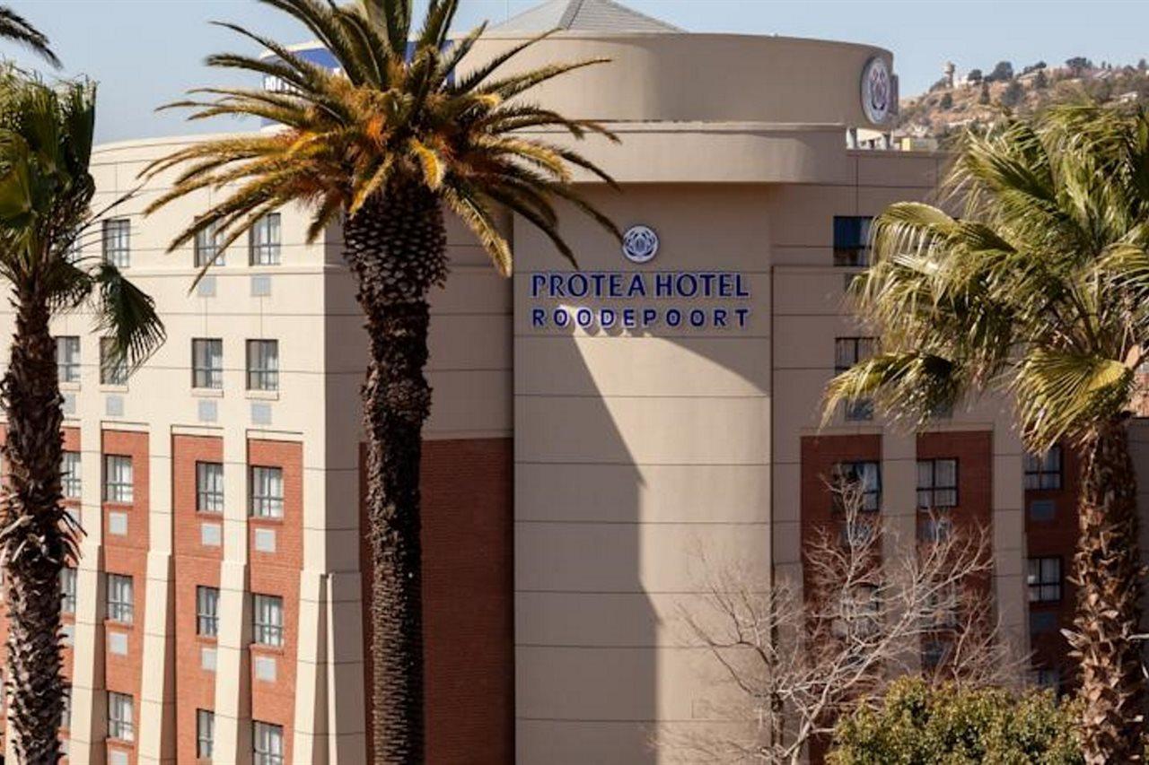 Anew Hotel Roodepoort Johannesburg 外观 照片